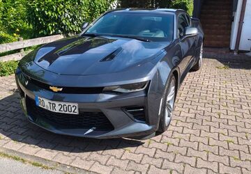 Chevrolet Camaro 43.000 km 50.000 &euro; Neubeuern 83115