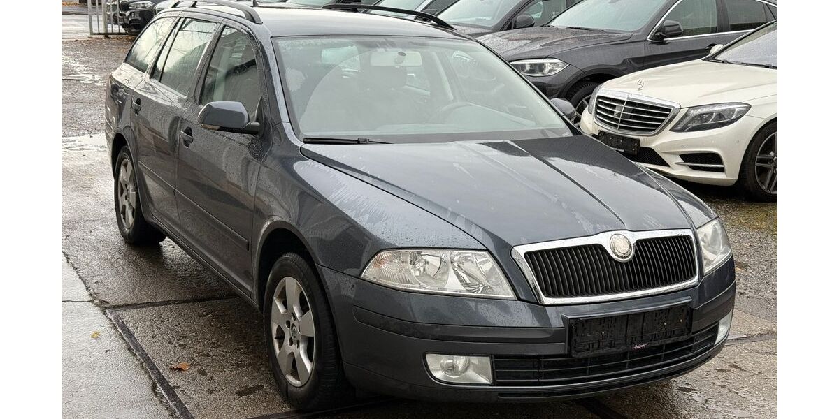 Skoda Octavia 270.000 km 1.500 &euro; Kolbermoor 83059