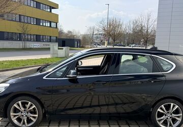 BMW 220 Active Tourer 187.245 km 10.999 &euro; Raubling 83064