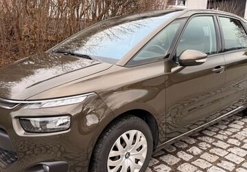 Citroen C4 Picasso 118.000 km 4.299 &euro; Rosenheim 83022