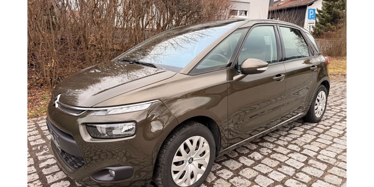 Citroen C4 Picasso 118.000 km 4.299 &euro; Rosenheim 83022