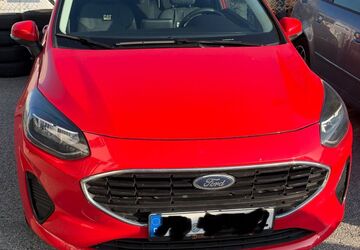 Ford Fiesta 41.839 km 12.500 &euro; Fischbachau 83730