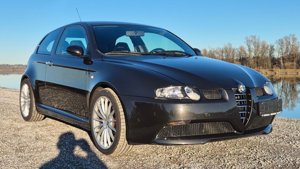 Alfa Romeo 147 76.900 km 28.500 &euro; Rosenheim 83026