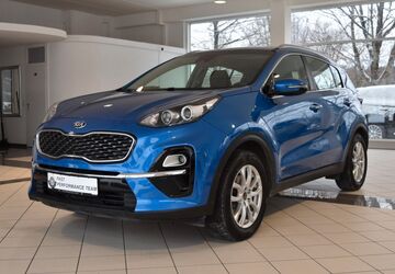 Kia Sportage 89.227 km 19.900 &euro; Grafing 85567