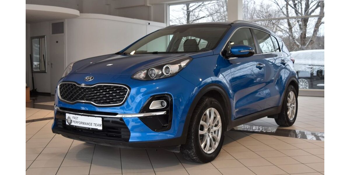 Kia Sportage 89.227 km 19.900 &euro; Grafing 85567