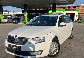 Skoda Octavia 328.474 km 3.499 &euro; Kolbermoor 83059