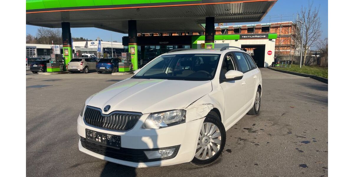 Skoda Octavia 328.474 km 3.499 &euro; Kolbermoor 83059