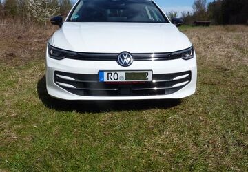 VW Golf 14.600 km 27.650 &euro; Stephanskirchen 83071