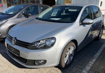 VW Golf 33.210 km 11.898 &euro; Miesbach 83714