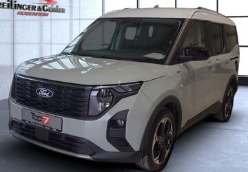Ford Tourneo Courier 7.290 km 25.400 &euro; Rosenheim 83022