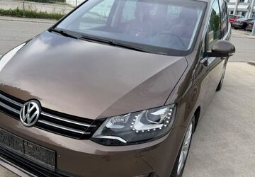 VW Sharan 322.000 km 5.300 &euro; Rosenheim 83026