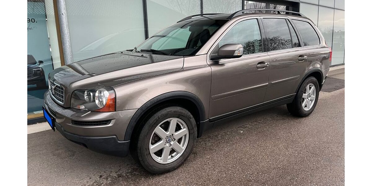 Volvo XC90 188.000 km 9.399 &euro; Kolbermoor 83059