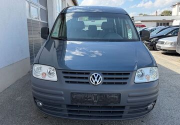 VW Caddy 216.000 km 1.650 &euro; Rosenheim 83022