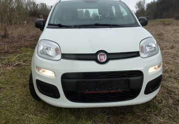 Fiat New Panda 119.730 km 5.500 &euro; Stephanskirchen 83071