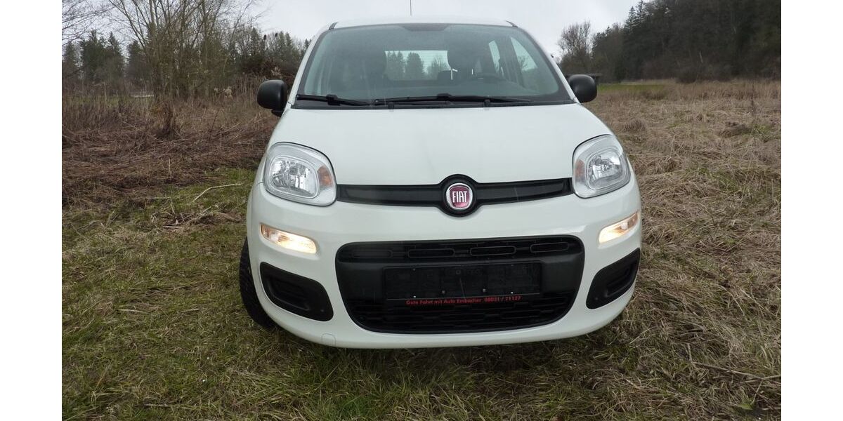 Fiat New Panda 119.730 km 5.500 &euro; Stephanskirchen 83071