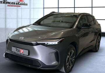 Toyota bZ4X 7.337 km 34.880 &euro; Rosenheim 83022