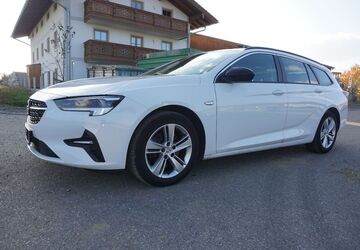 Opel Insignia 177.700 km 8.490 &euro; Griesstätt 83556