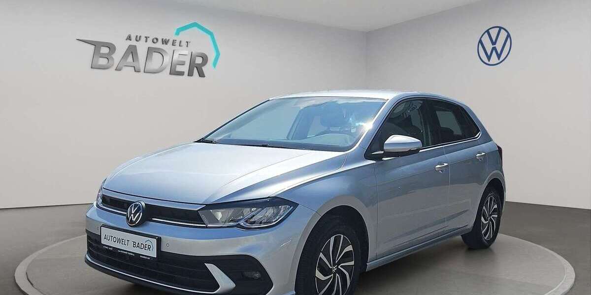 VW Polo 15.785 km 19.330 &euro; Bruckmühl 83052