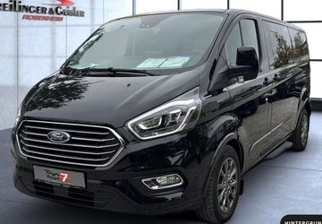 Ford Tourneo Custom 42.565 km 37.880 &euro; Rosenheim 83022