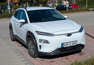 Hyundai KONA Elektro 70.100 km 15.900 &euro; Bruckmühl 83052