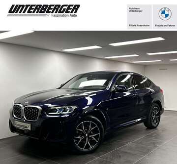 Gebrauchte BMW X4