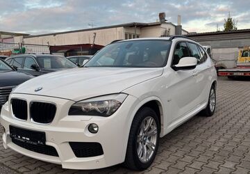 BMW X1 203.550 km 8.590 &euro; Rosenheim 83026
