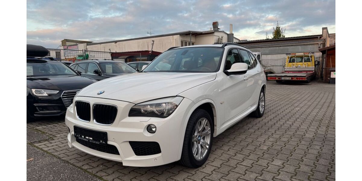 BMW X1 203.550 km 8.590 &euro; Rosenheim 83026