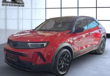 Opel Mokka 53.160 km 16.990 &euro; Rosenheim 83022