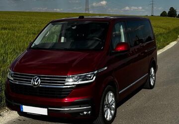 VW T6 Multivan 56.000 km 52.900 &euro; Glonn 85625