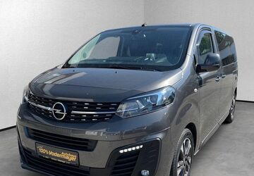 Opel Zafira Life 119.821 km 31.990 &euro; Rosenheim 83022