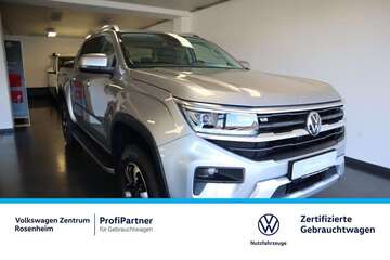 Gebrauchte VW Amarok