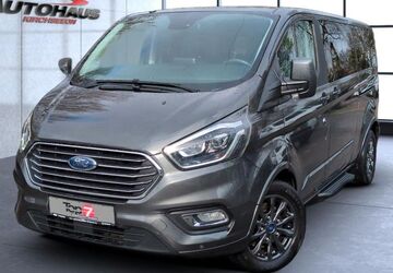 Ford Tourneo Custom 85.400 km 30.750 &euro; Kirchseeon 85614