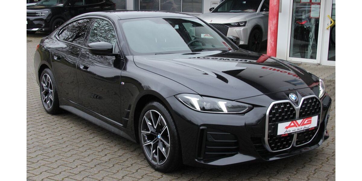 BMW 420 Gran Coupé 34.000 km 41.950 &euro; Ebersberg 85560