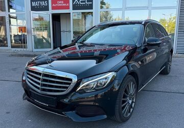 Mercedes-Benz C 220 141.364 km 15.900 &euro; Rosenheim 83026