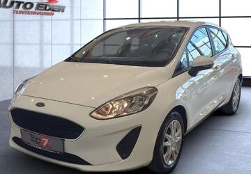 Ford Fiesta 46.160 km 13.980 &euro; Tuntenhausen 83104