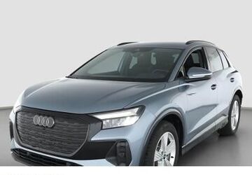 Audi Q4 e-tron 4.100 km 50.900 &euro; Ebersberg bei München 85560