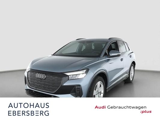 Audi Q4 e-tron 4.100 km 50.900 &euro; Ebersberg bei München 85560