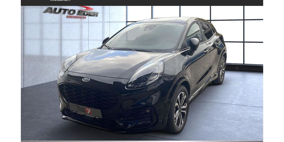 Ford Puma 10.258 km 22.900 &euro; Miesbach 83714