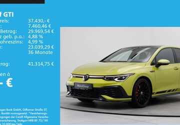 VW Golf 19.300 km 37.430 &euro; Feldkirchen/Westerham 83620