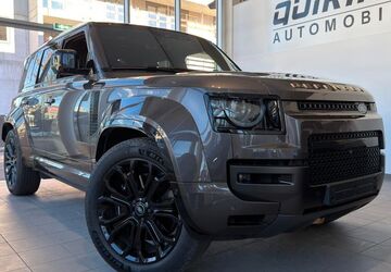 Land Rover Defender 6.000 km 159.341 &euro; Kiefersfelden 83088