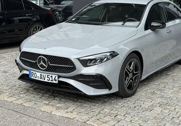 Mercedes-Benz A 200 13.486 km 35.500 &euro; Raubling 83064