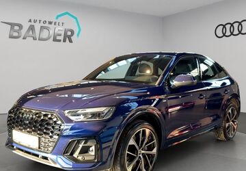 Audi Q5 19.373 km 45.430 &euro; Bruckmühl 83052