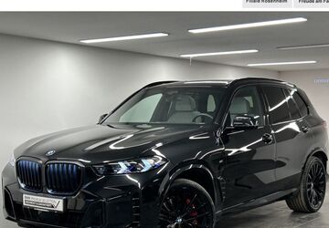 BMW X5 16.262 km 94.390 &euro; Rosenheim 83026
