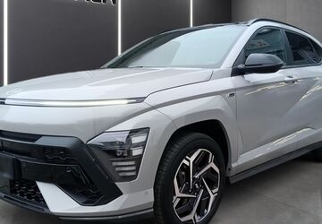 Hyundai KONA 11.100 km 29.990 &euro; Rosenheim 83022