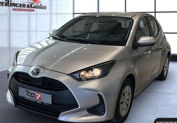 Toyota Yaris 115.091 km 15.880 &euro; Rosenheim 83022