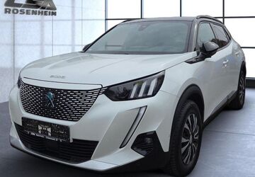 Peugeot 2008 16.959 km 18.990 &euro; Rosenheim 83022
