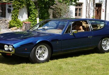 Lamborghini Espada 41.002 km 109.000 &euro; Rosenheim 83022