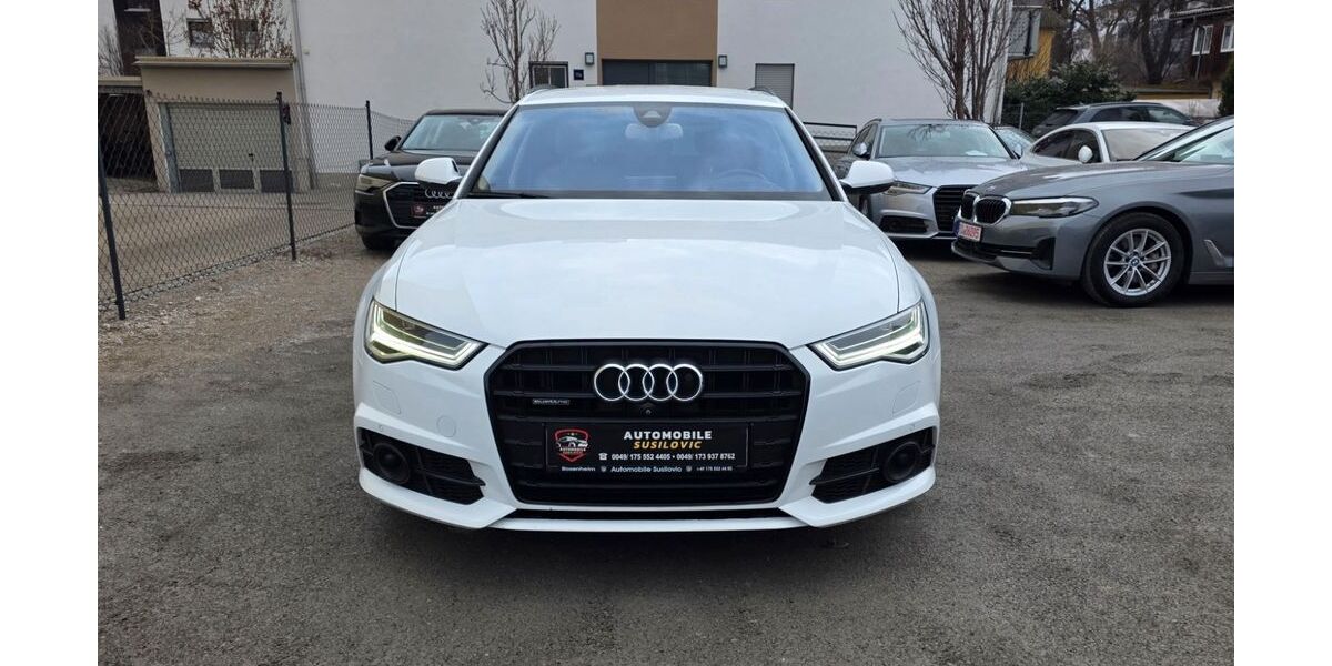 Audi A6 161.100 km 26.990 &euro; Rosenheim 83026