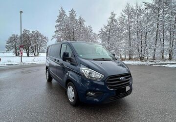 Ford Transit Custom 47.000 km 29.800 &euro; Raubling 83064