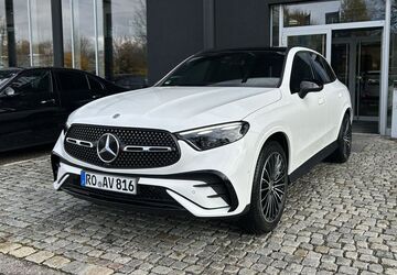 Mercedes-Benz GLC 220 8.000 km 61.900 &euro; Raubling 83064